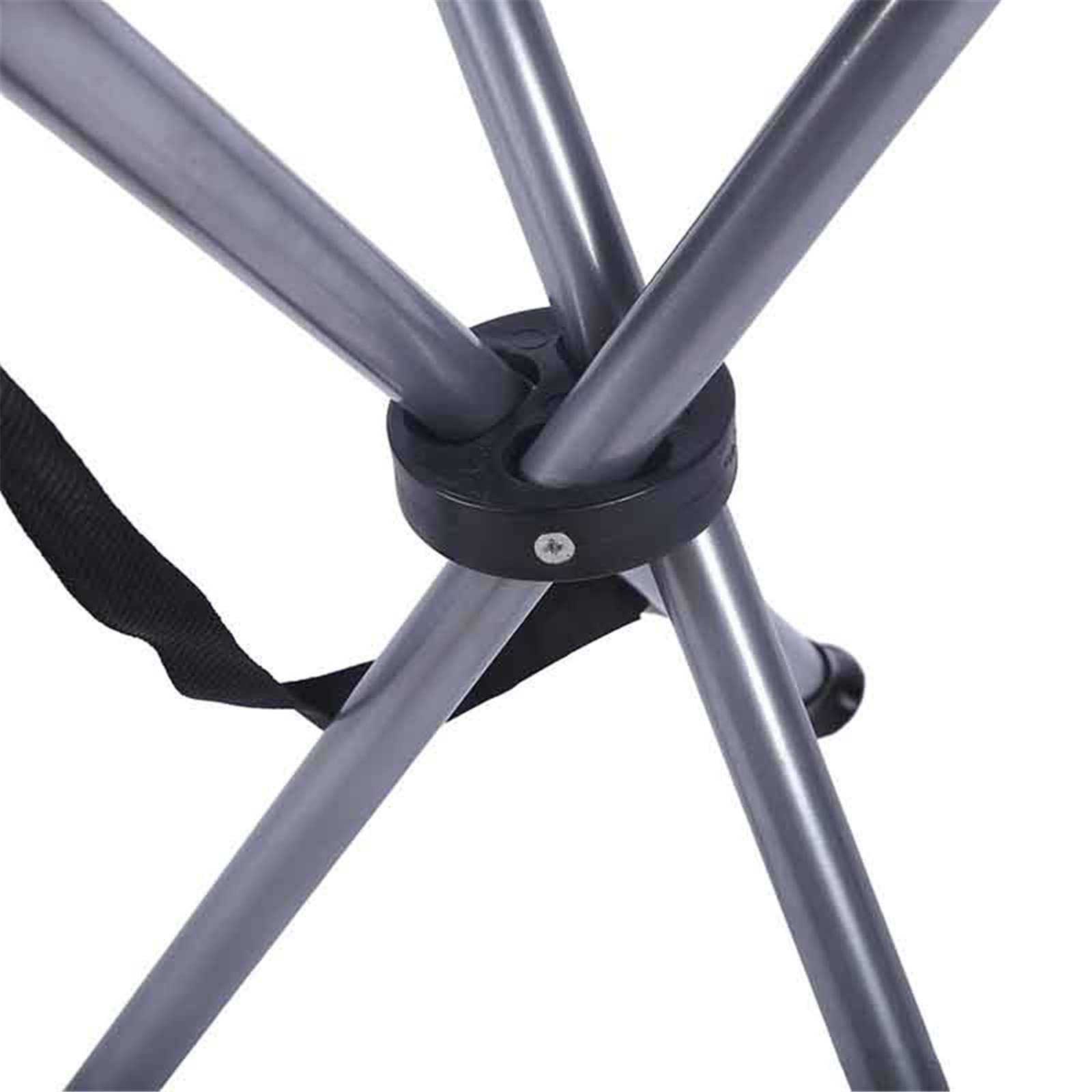 Amazon.co.jp: ポータブル三脚チェア 3本足 折りたたみスツール